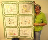 Margo Pitter - Aunt Kay